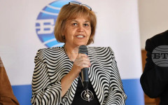 Горди сме, че сме жители на този град, каза кметът на Копривщица Мария Томанова