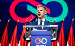 Мадяр представи екипа за икономическото преструктуриране на Унгария