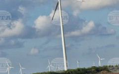 Над 12 на сто от електричеството в Европа е осигурено от вятърна енергия през изминалото денонощие