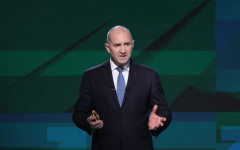 "Месия от военновъздушните сили като български премиер": Какво пишат австрийските медии за Радев