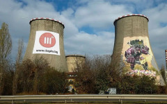 Части от София останаха без парно и топла вода заради авария