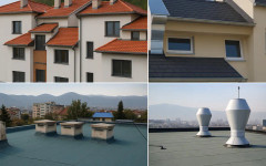 Хидроизолации и довършителни работи - за вашия покрив и дом