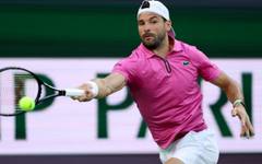 Гришо с нов спад в ранглистата, провал в Мадрид ще го прати извън първите 160