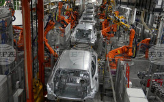 Германска браншова асоциация отмени прогнозата си за ръст на промишленото производство в Германия тази година