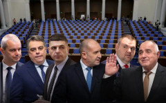 При 100% обработени протоколи: Радев с пълно мнозинство, ГЕРБ изпревари ПП-ДБ