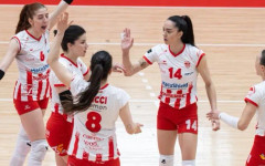 Радостина Маринова и Динамо (Букурещ) на победа от бронза в Румъния