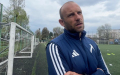 Димитър Андонов: Това беше един от най-слабите ни мачове