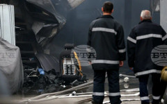 Един човек е загинал в пожар през изминалото денонощие