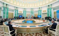 Казинформ: Казахстан ще бъде домакин на следващата неформална среща на високо равнище на Организацията на тюркските държави