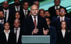 Ще арестува ли Радев Пеевски и Борисов?