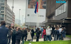 Рекордна активност в Германия и напрежение пред секциите в Испания