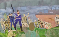 "Цветовете на свободата" е темата на националния виртуален конкурс за рисунка, обявен от читалището в село Голямо Соколово