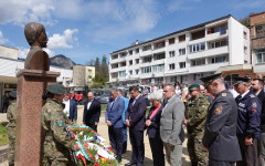 В Смолян бе дадено началото на честванията за 150-та годишнина от избухването на Априлското въстание