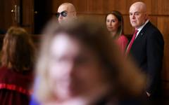 Гешев стана адвокат на подсъдимия за плагиатство Петър Илиев, Киселова бе на разпит