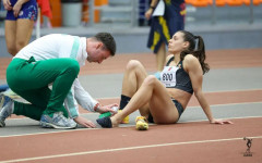 Пламена Миткова с първи тренировъчен лагер след контузията