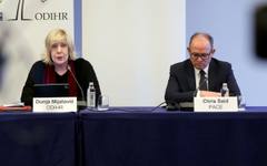 ОССЕ и ПАСЕ за вота у нас: Кампании в работно време размиха границата между държава и партия