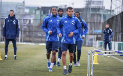 Левски с открита тренировка днес, клубът обяви програмата до дербито с ЦСКА