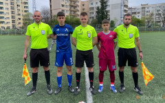 Септември победи Левски при 16-годишните