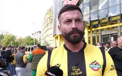 Бивш футболист на ЦСКА и "Ботев" шофира пиян в Пловдив, арестуваха го