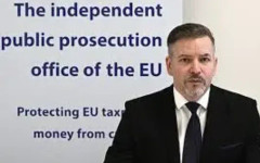 Разходите за отбрана са "магнит" за престъпници, предупреждава шефът на ЕС за борба с измамите