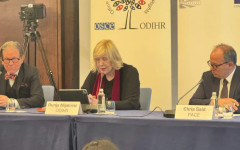 ОССЕ не знае за сигнал от Пеевски за полицейски тормоз