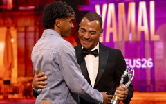 Поредно признание за Ламин Ямал