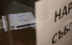 Коалиция "Продължаваме промяната – Демократична България" е получила най-много гласове в Румъния при сто процента обработени протоколи