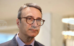 Служебният министър Трайчо Трайков откри STEM център в Професионалната гимназия по индустриални технологии, мениджмънт и туризъм в Панагюрище