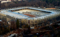 ЦСКА открива "Българска армия" през септември?