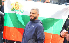 Щангистът Ангел Русев е европейски шампион за шести пореден път