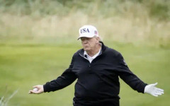 Схеми в Белия дом! Подавал ли е екипът на Доналд Тръмп изпреварваща информация към борсови играчи?