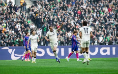 Късна драма спря Гладбах, Майнц измъкна точка в края