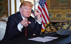 Тръмп настоява, че Иран ще преговаря на очакваната скоро среща