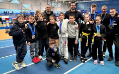 Девет медала за България от Европейското по бразилско джу джицу за деца в Дъблин