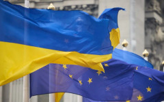 ЕС се готви да предложи статут на "интегрирана държава" на Украйна