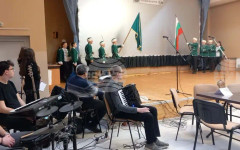 Разказ за четата на Таньо войвода поведе гимназисти от Попово по стъпките на бунтовниците