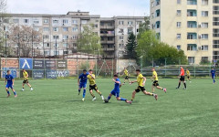 Левски с класическа победа над Ботев (Пловдив) при 17-годишните