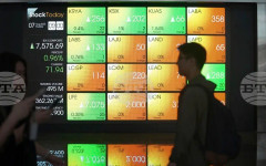 Азиатско-тихоокеанските пазари последваха петъчния ръст на Уолстрийт въпреки напрежението между САЩ и Иран