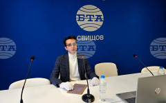 Уредникът от Регионалния исторически музей в Свищов Никола Николов представи книгата "Последните дни на въстанията" със спомени на Тодор Събев