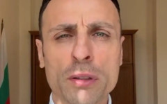 Димитър Бербатов: Нека напълним стадиона - видео