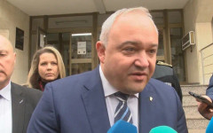 Демерджиев: ПБ няма намерение да излиза от ЕС, Еврозоната или НАТО