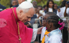 Папа Лъв XIV завършва днес африканската си обиколка с посещение в Екваториална Гвинея