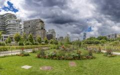 "Град в града": Новите квартали, които променят моделите на живота ни