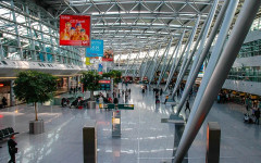 Шестото най-натоварено летище в света намалява полетите с 300 на ден