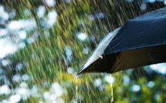 Жълт код за валежи в половината области на страната