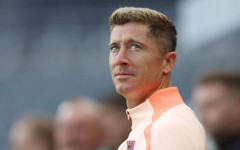 Барселона постави условията си, за да преподпише с Левандовски