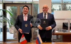 МОНЦАМЕ: Русия ще достави на Монголия авиационно гориво с отстъпка