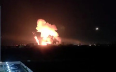 Мощна експлозия в ТЕЦ в румънската столица Букурещ