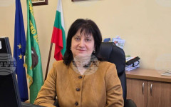 Стремим се към развитието на модерно училище, ориентирано към бъдещето, каза директорът на гимназията по туризъм в Плевен Малинка Маринова