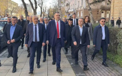 Пеевски печели двойно повече гласове от Доган в Турция